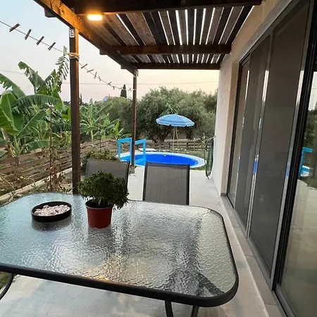 Mediterranean Ratzakli Ferienhaus Ratzaklíon