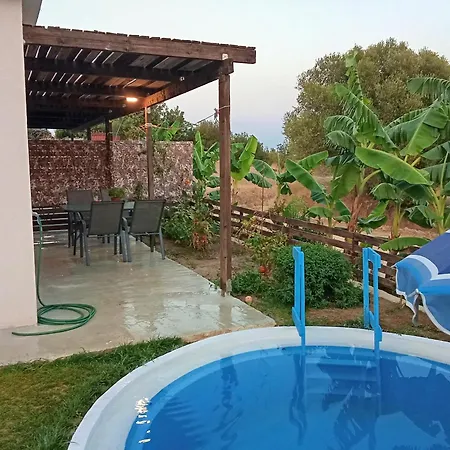 Feriehus Mediterranean Ratzakli *
