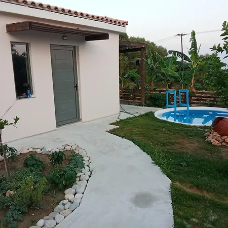 Mediterranean Ratzakli Ferienhaus Ratzaklíon