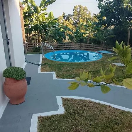 Feriehus Mediterranean Ratzakli *