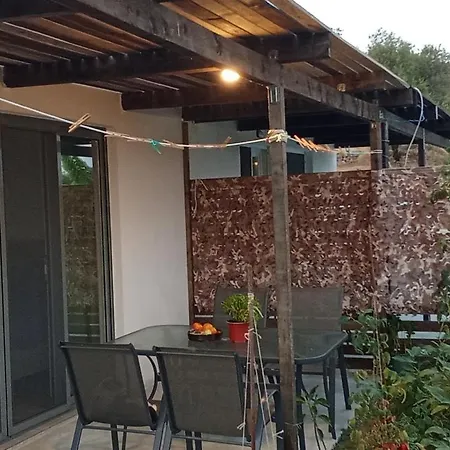 Prázdninový dům Mediterranean Ratzakli *
